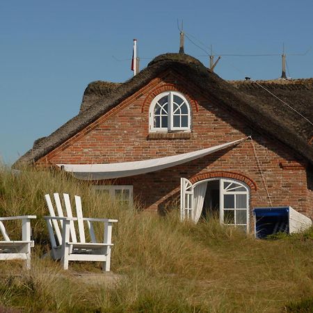 Die Kleine Wittburg Sylt Exterior photo