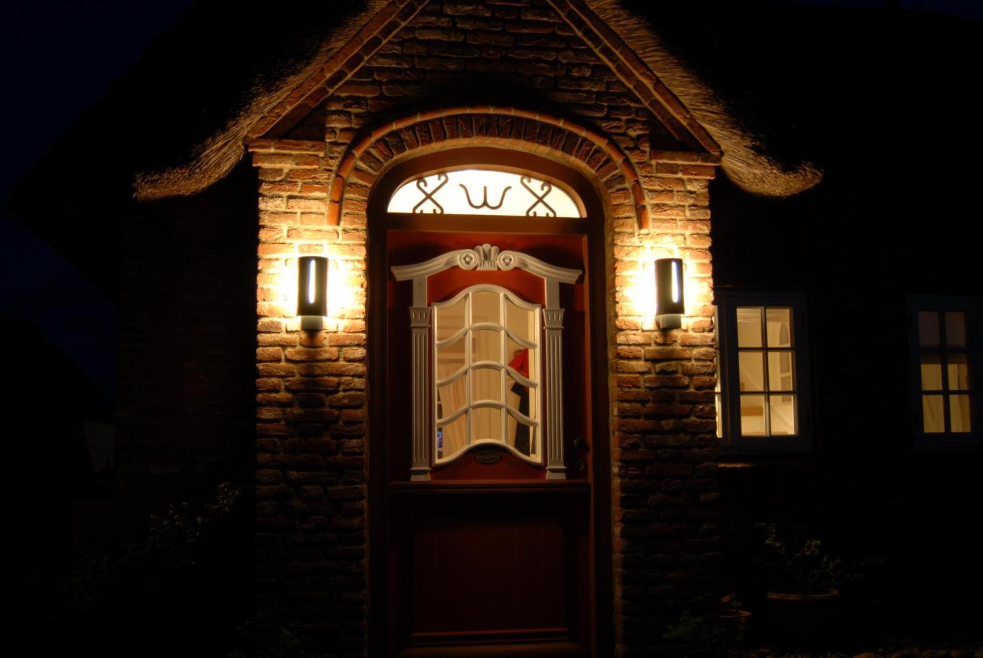 Die Kleine Wittburg Sylt Exterior photo