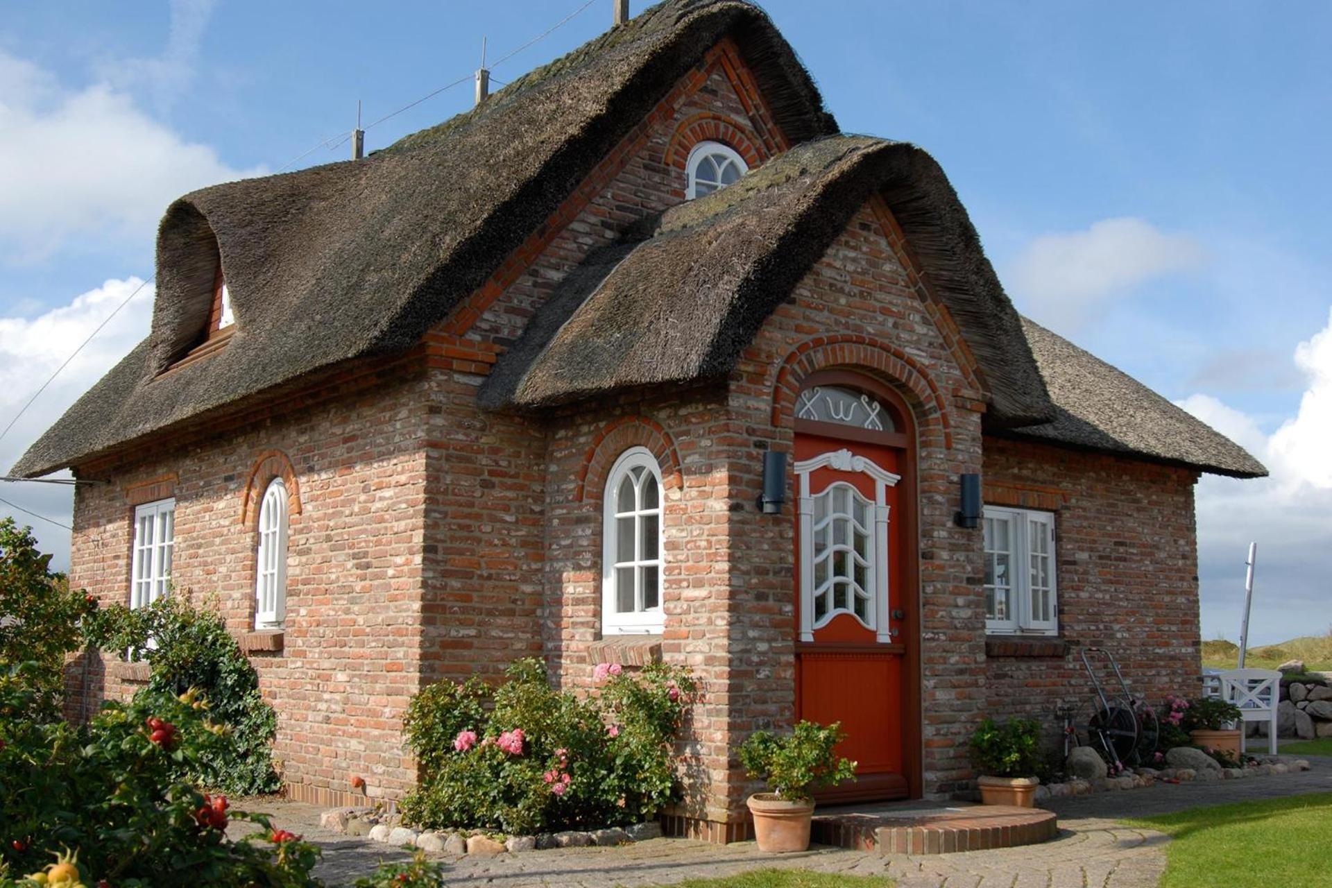 Die Kleine Wittburg Sylt Exterior photo