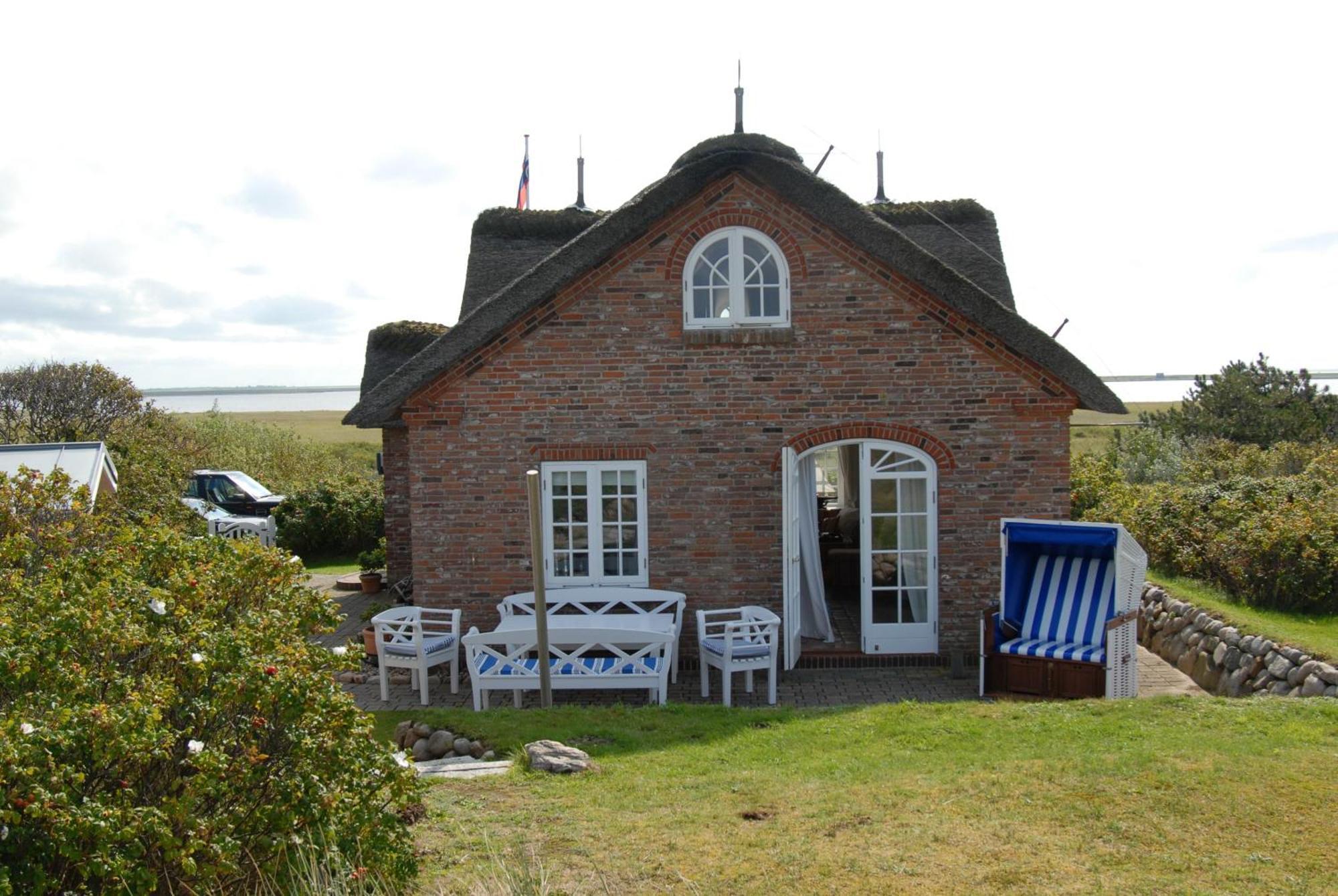 Die Kleine Wittburg Sylt Exterior photo