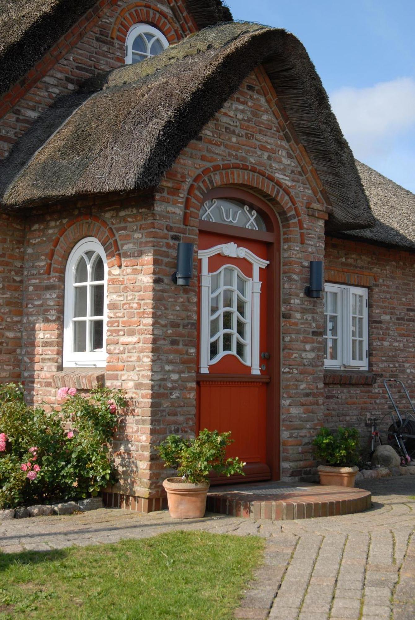 Die Kleine Wittburg Sylt Exterior photo